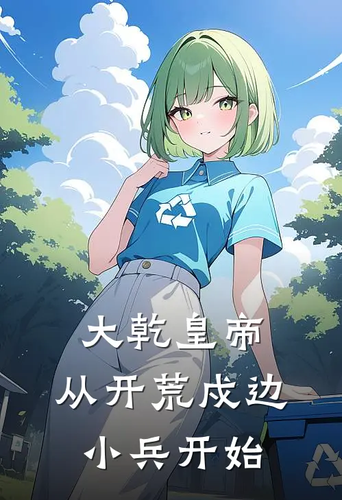 大乾皇帝，从开荒戍边小兵开始