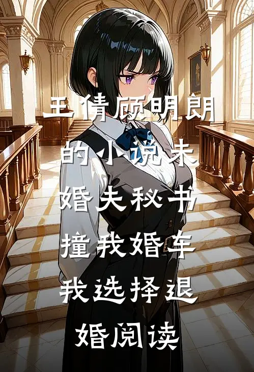 王倩顾明朗的小说未婚夫秘书撞我婚车，我选择退婚阅读