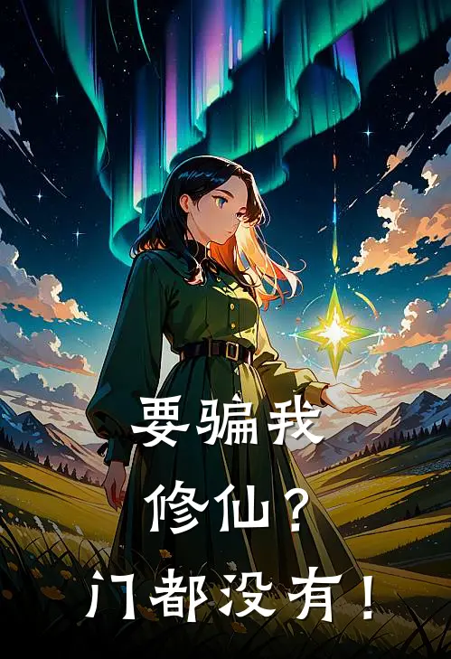 要骗我修仙？门都没有！