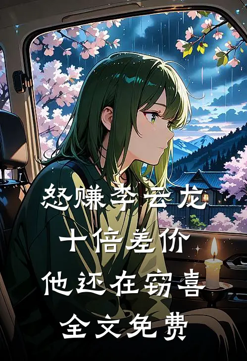怒赚李云龙十倍差价，他还在窃喜全文免费