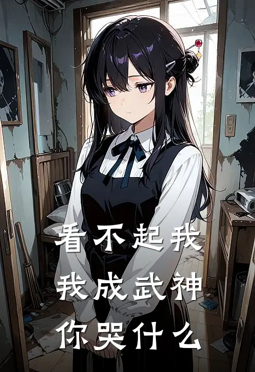 看不起我，我成武神，你哭什么
