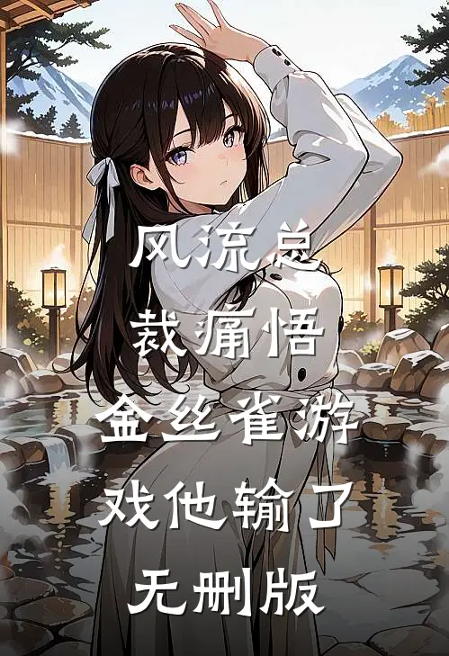 风流总裁痛悟：金丝雀游戏他输了无删版