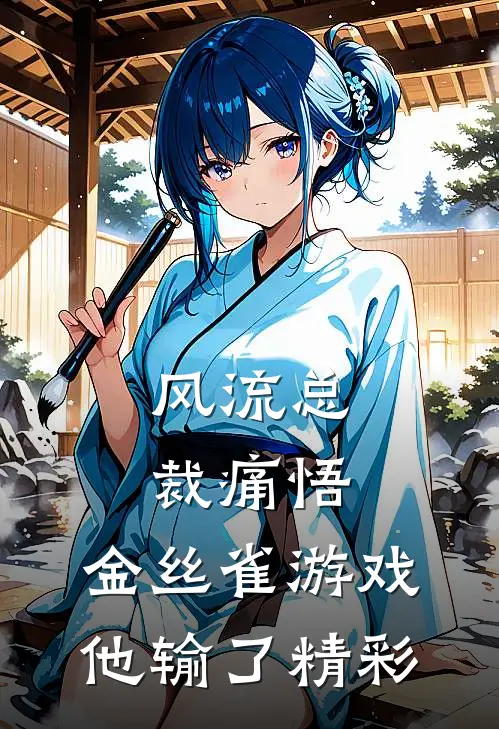 风流总裁痛悟：金丝雀游戏他输了精彩