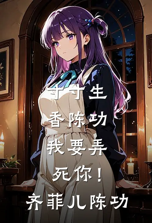 寸寸生香-陈功，我要弄死你！齐菲儿陈功