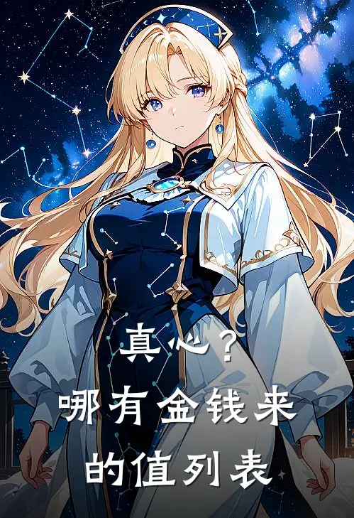 真心？哪有金钱来的值列表
