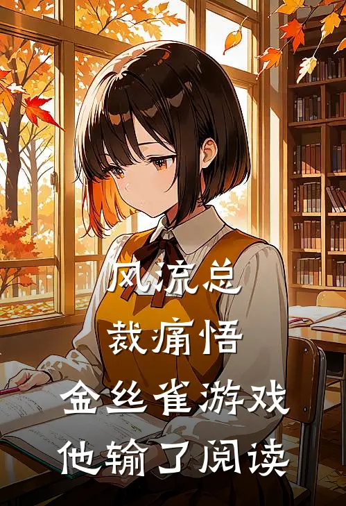 风流总裁痛悟：金丝雀游戏他输了阅读