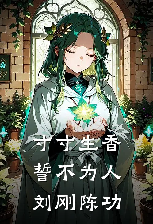 寸寸生香-誓不为人刘刚陈功