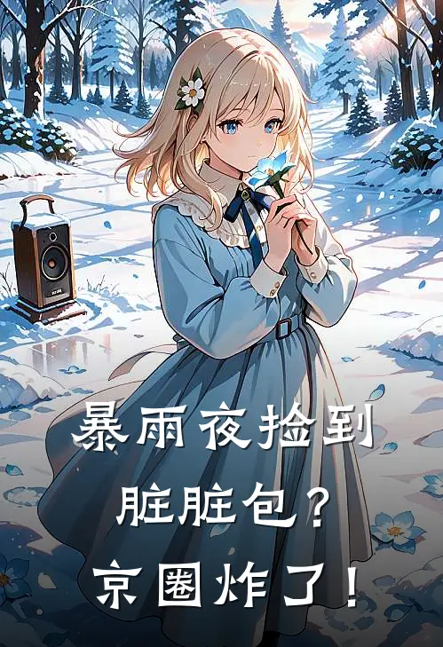 暴雨夜捡到脏脏包？京圈炸了！