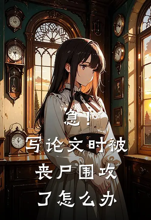 急！写论文时被丧尸围攻了怎么办