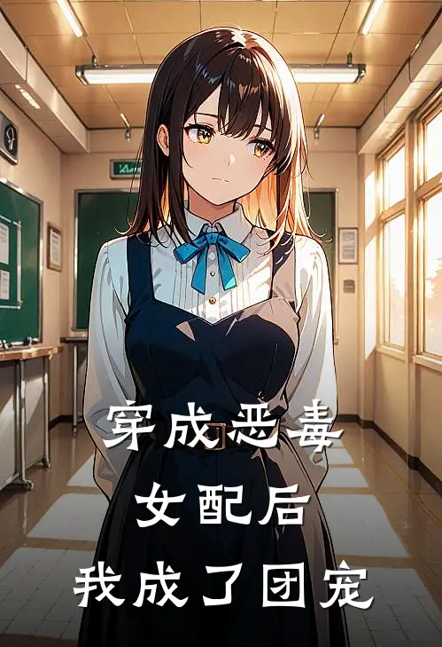 穿成恶毒女配后，我成了团宠