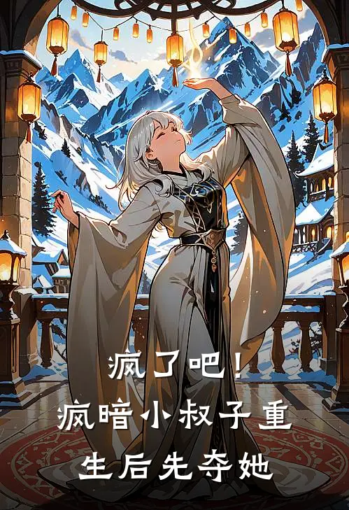 疯了吧！疯暗小叔子重生后先夺她