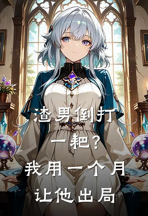 渣男倒打一耙？我用一个月让他出局