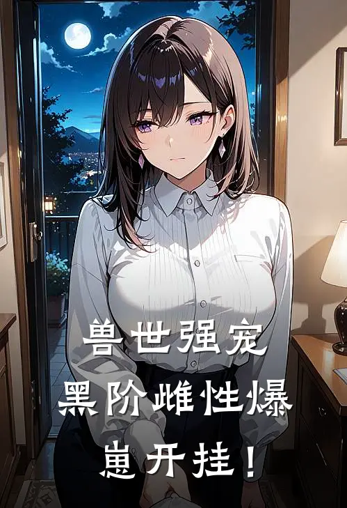 兽世强宠：黑阶雌性爆崽开挂！