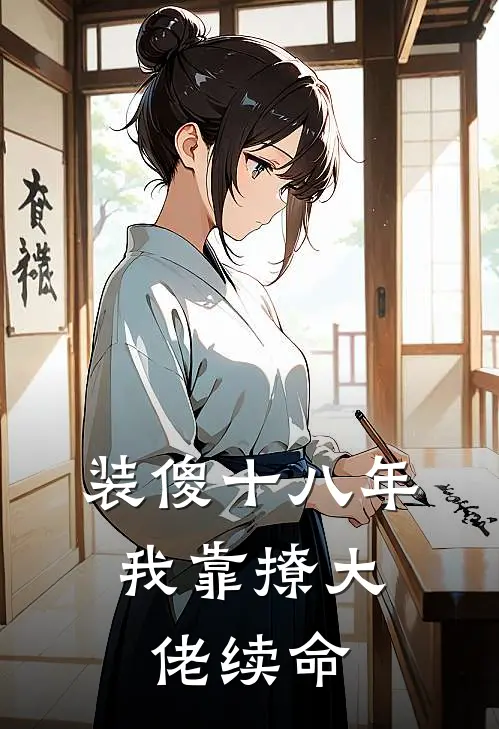 装傻十八年，我靠撩大佬续命