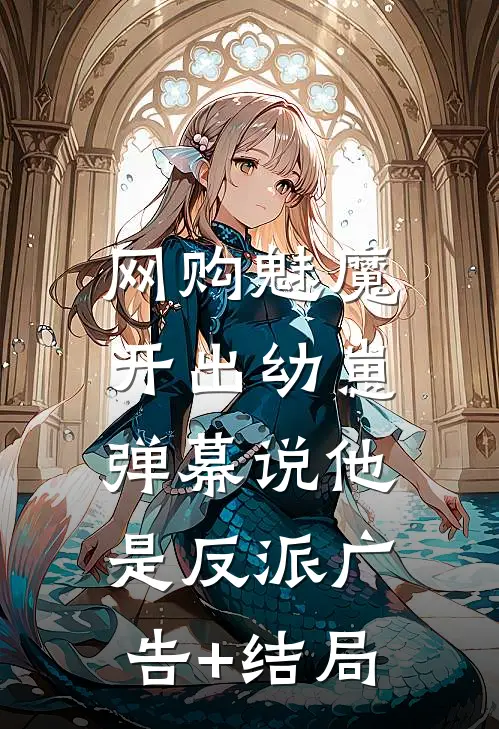 网购魅魔开出幼崽，弹幕说他是反派广告+结局