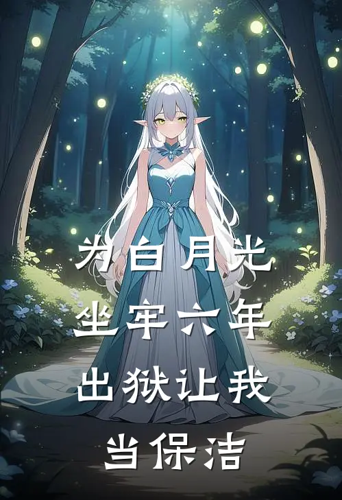 为白月光坐牢六年，出狱让我当保洁