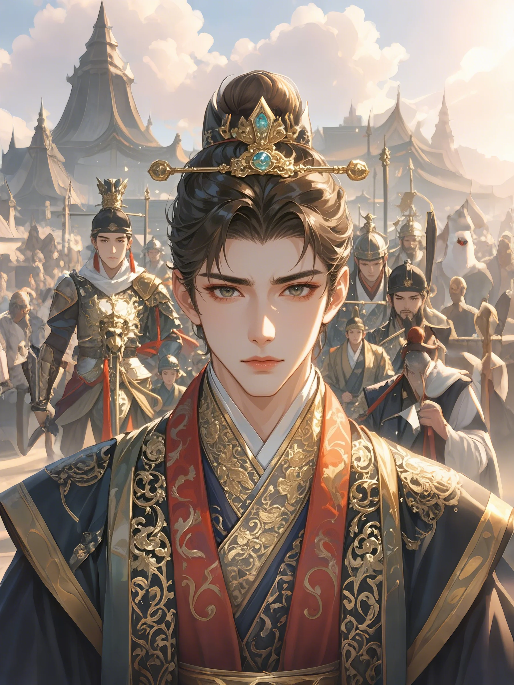 离婚后，前夫从7年前回来了(迟砚棠岑御琛)无弹窗