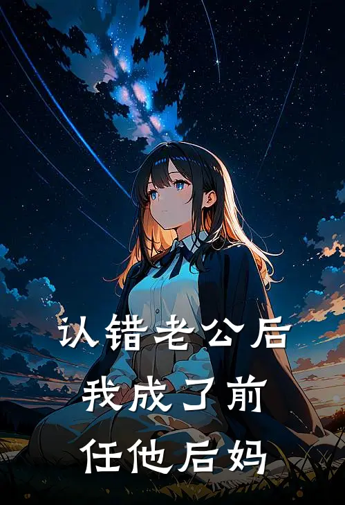 认错老公后，我成了前任他后妈