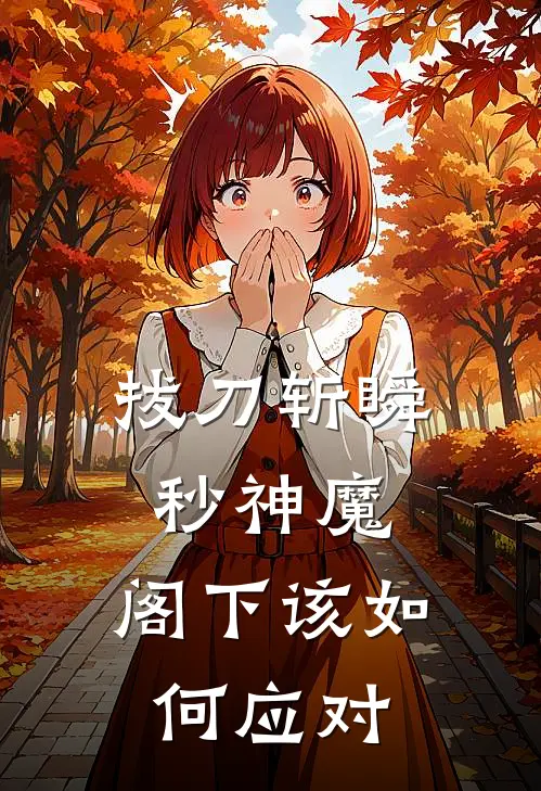 拔刀斩瞬秒神魔，阁下该如何应对