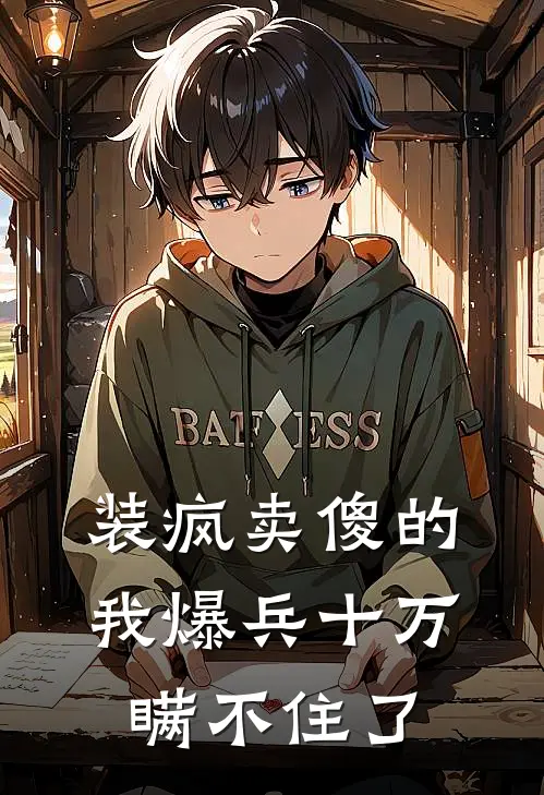 装疯卖傻的我爆兵十万瞒不住了