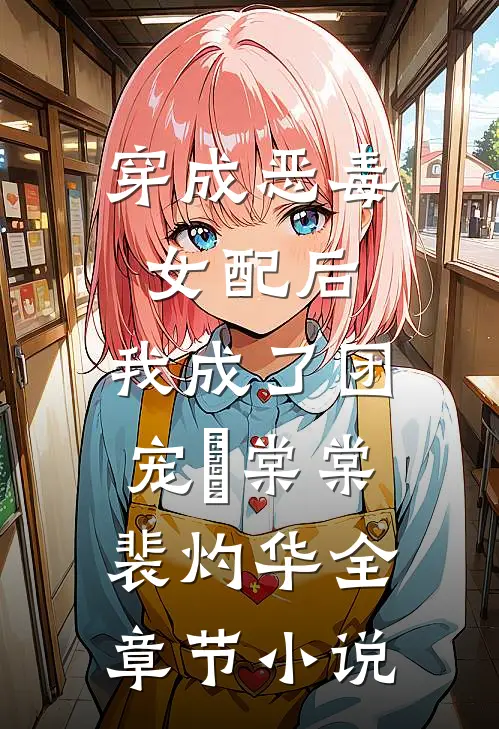 穿成恶毒女配后，我成了团宠晈棠棠裴灼华全章节小说