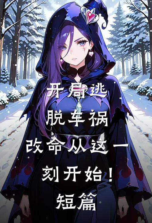 开局逃脱车祸，改命从这一刻开始！短篇