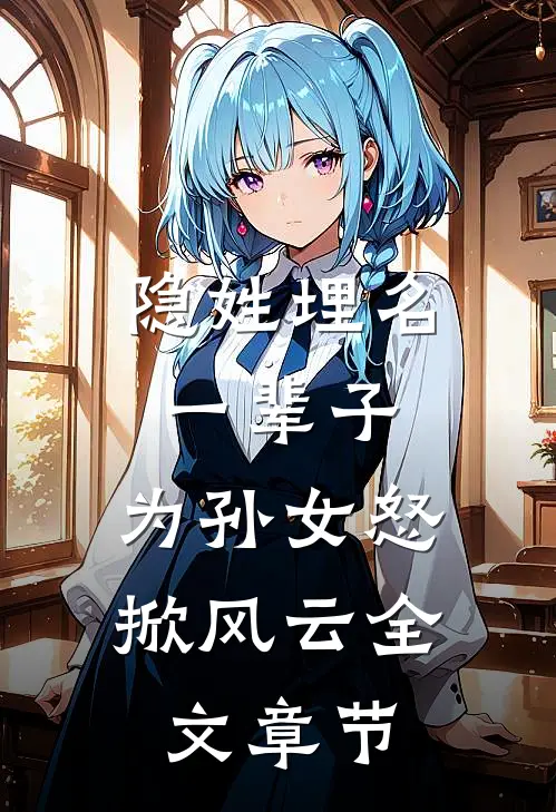 隐姓埋名一辈子，为孙女怒掀风云全文章节