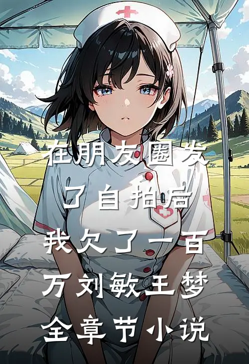 在朋友圈发了自拍后，我欠了一百万刘敏王梦全章节小说