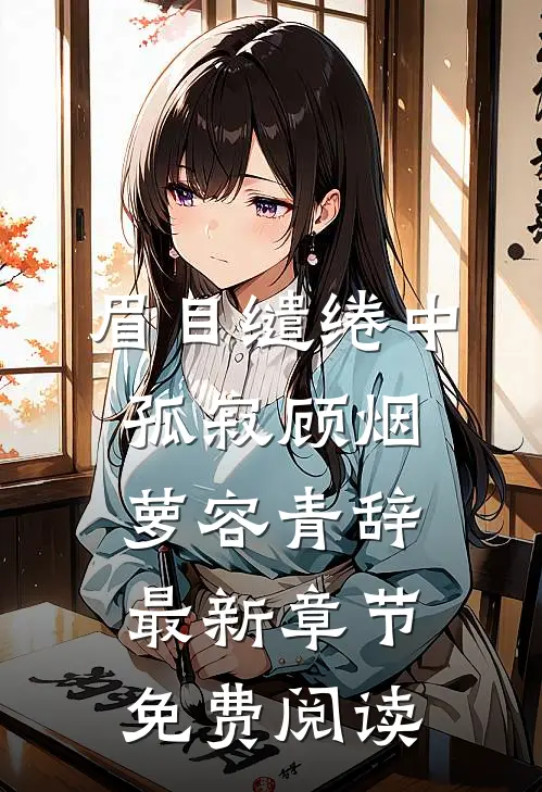 眉目缱绻中孤寂顾烟萝容青辞最新章节免费阅读