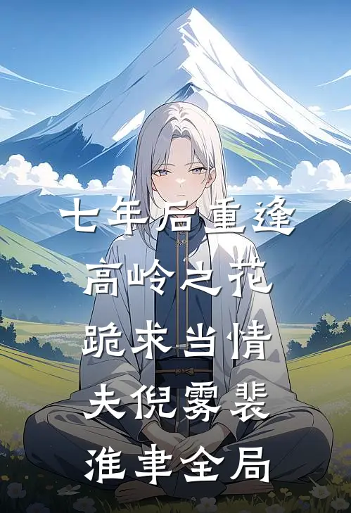 七年后重逢，高岭之花跪求当情夫倪雾裴淮聿全局
