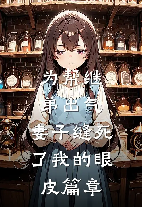 为帮继弟出气，妻子缝死了我的眼皮篇章