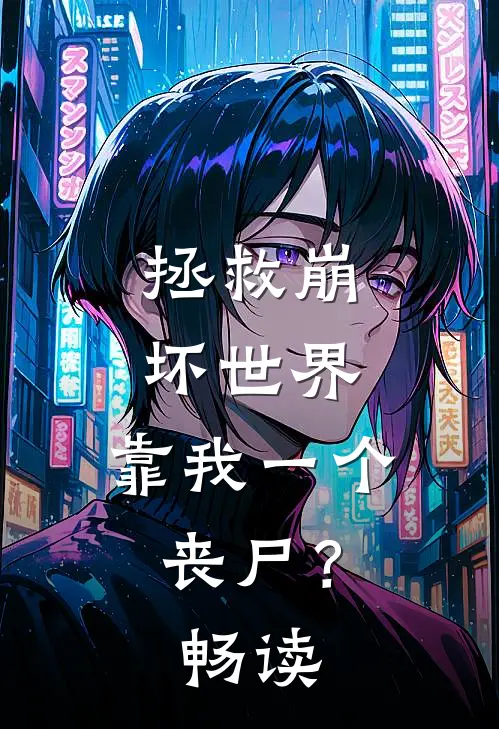 拯救崩坏世界，靠我一个丧尸？畅读