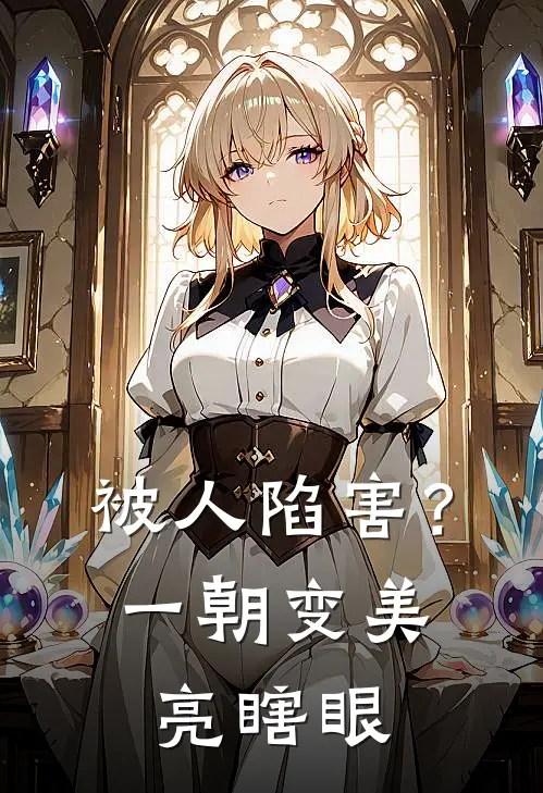被人陷害？一朝变美亮瞎眼