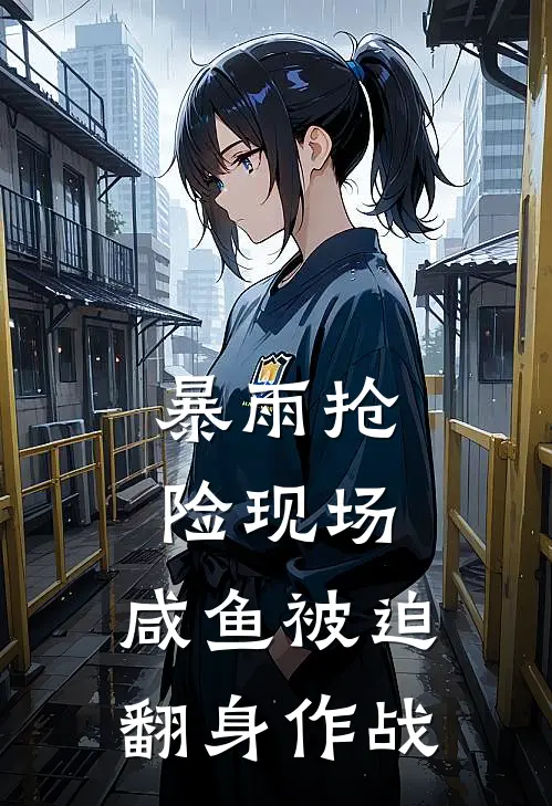 暴雨抢险现场：咸鱼被迫翻身作战