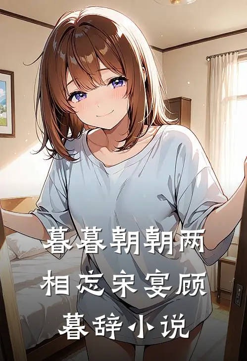 暮暮朝朝两相忘宋宴顾暮辞小说