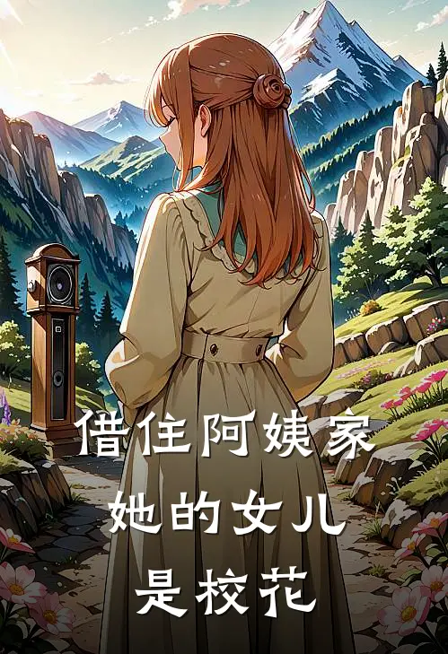 借住阿姨家，她的女儿是校花