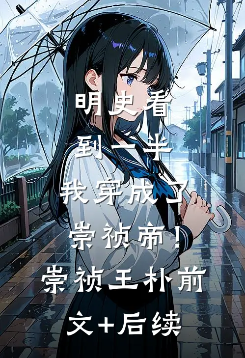 明史看到一半，我穿成了崇祯帝！崇祯王朴前文+后续