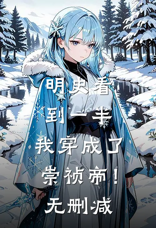 明史看到一半，我穿成了崇祯帝！无删减