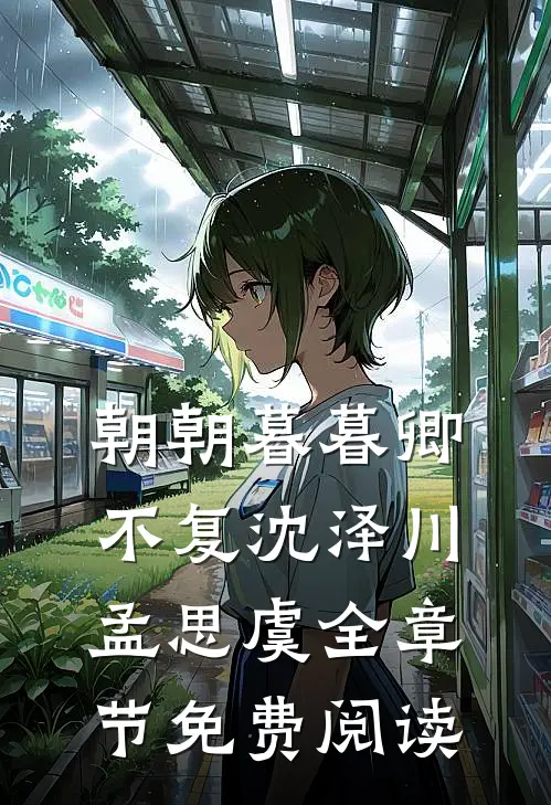 朝朝暮暮卿不复沈泽川孟思虞全章节免费阅读