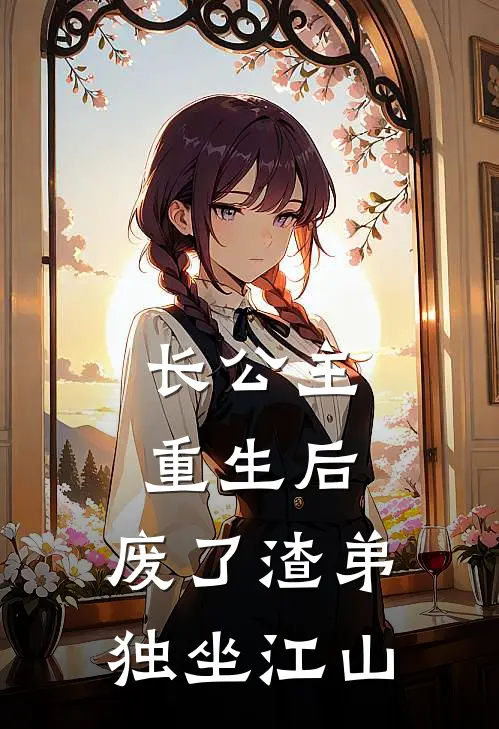长公主重生后，废了渣弟独坐江山