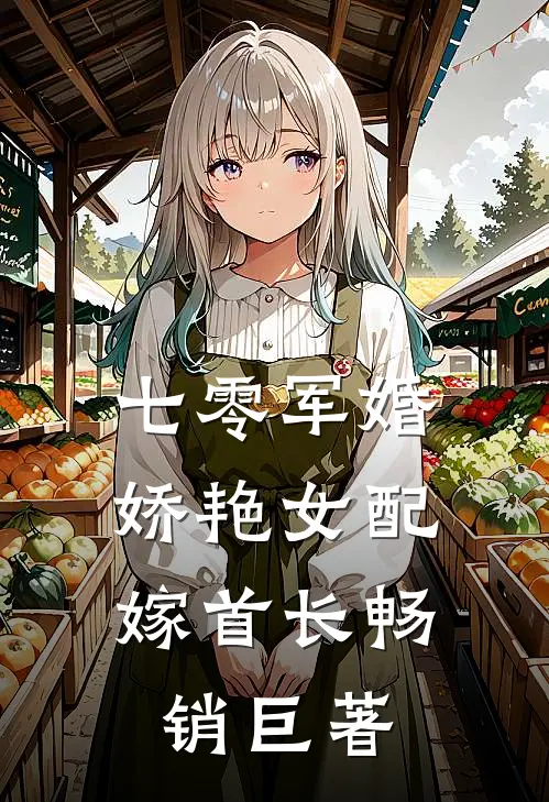 七零军婚，娇艳女配嫁首长畅销巨著