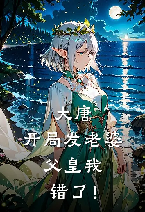 大唐：开局发老婆，父皇我错了！