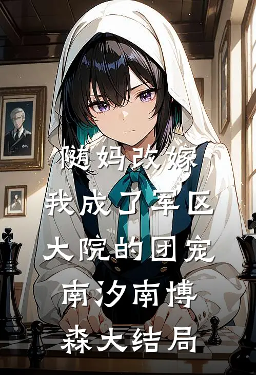 随妈改嫁：我成了军区大院的团宠南汐南博森大结局