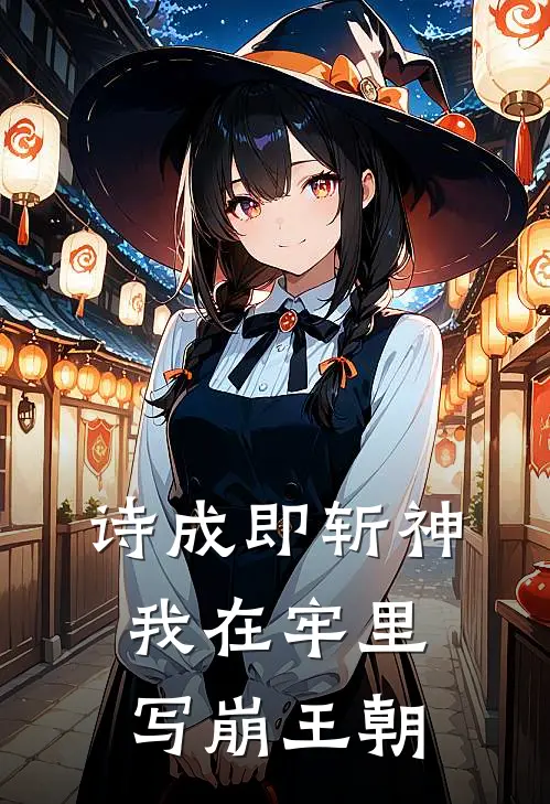 诗成即斩神：我在牢里写崩王朝