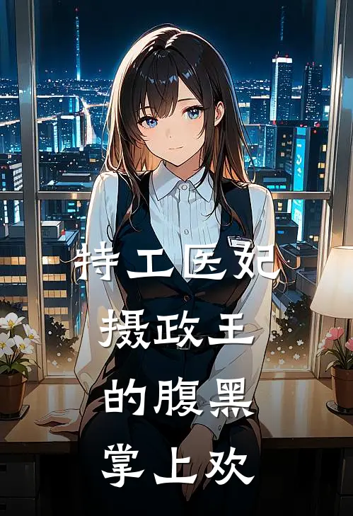 特工医妃，摄政王的腹黑掌上欢