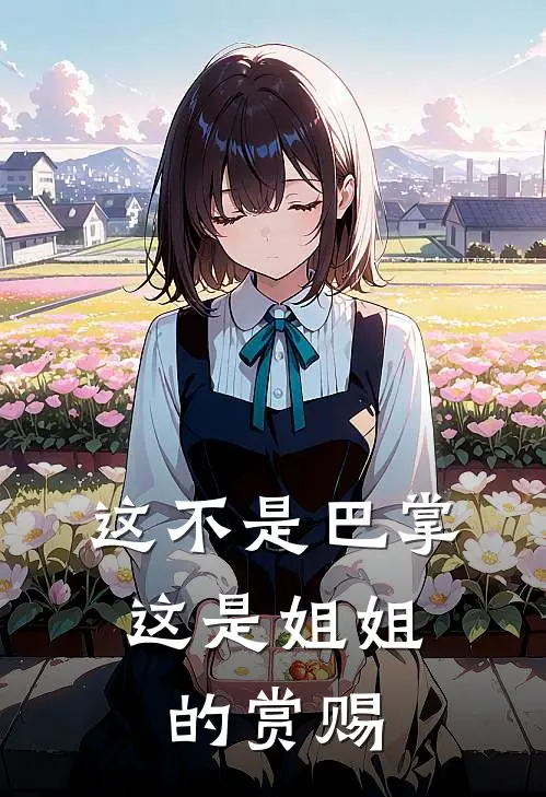 这不是巴掌，这是姐姐的赏赐