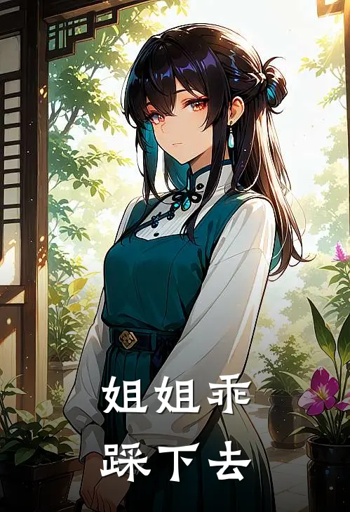 姐姐乖，踩下去