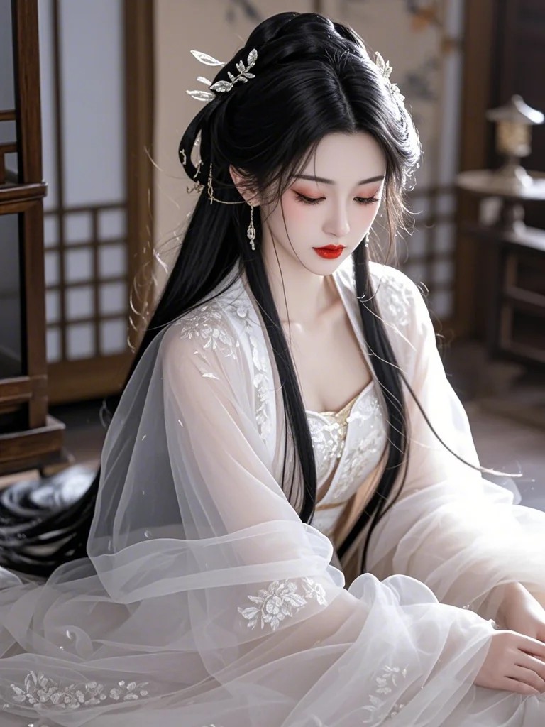 等到你抬头时(洛星芒沈月柔)无广告