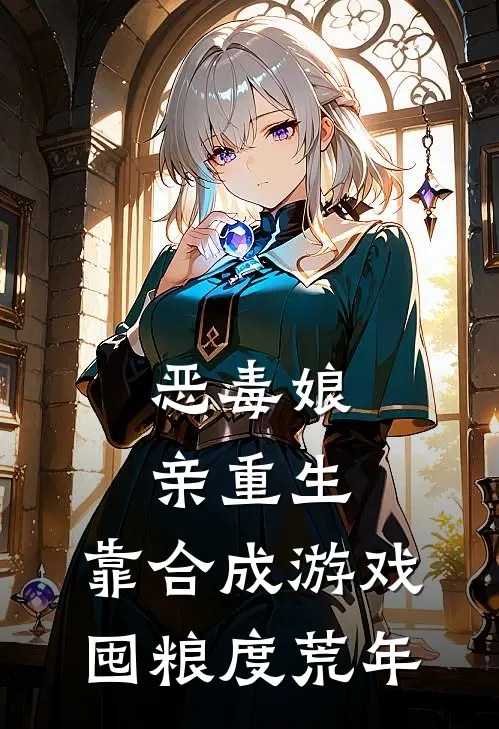 恶毒娘亲重生，靠合成游戏囤粮度荒年