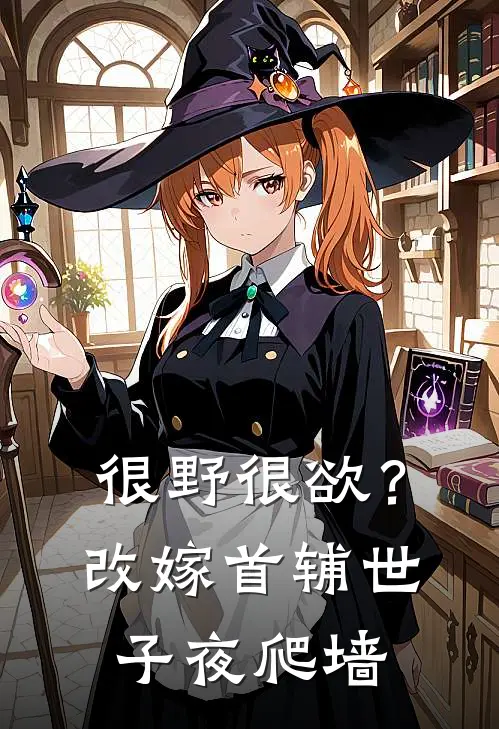 很野很欲？改嫁首辅，世子夜爬墙